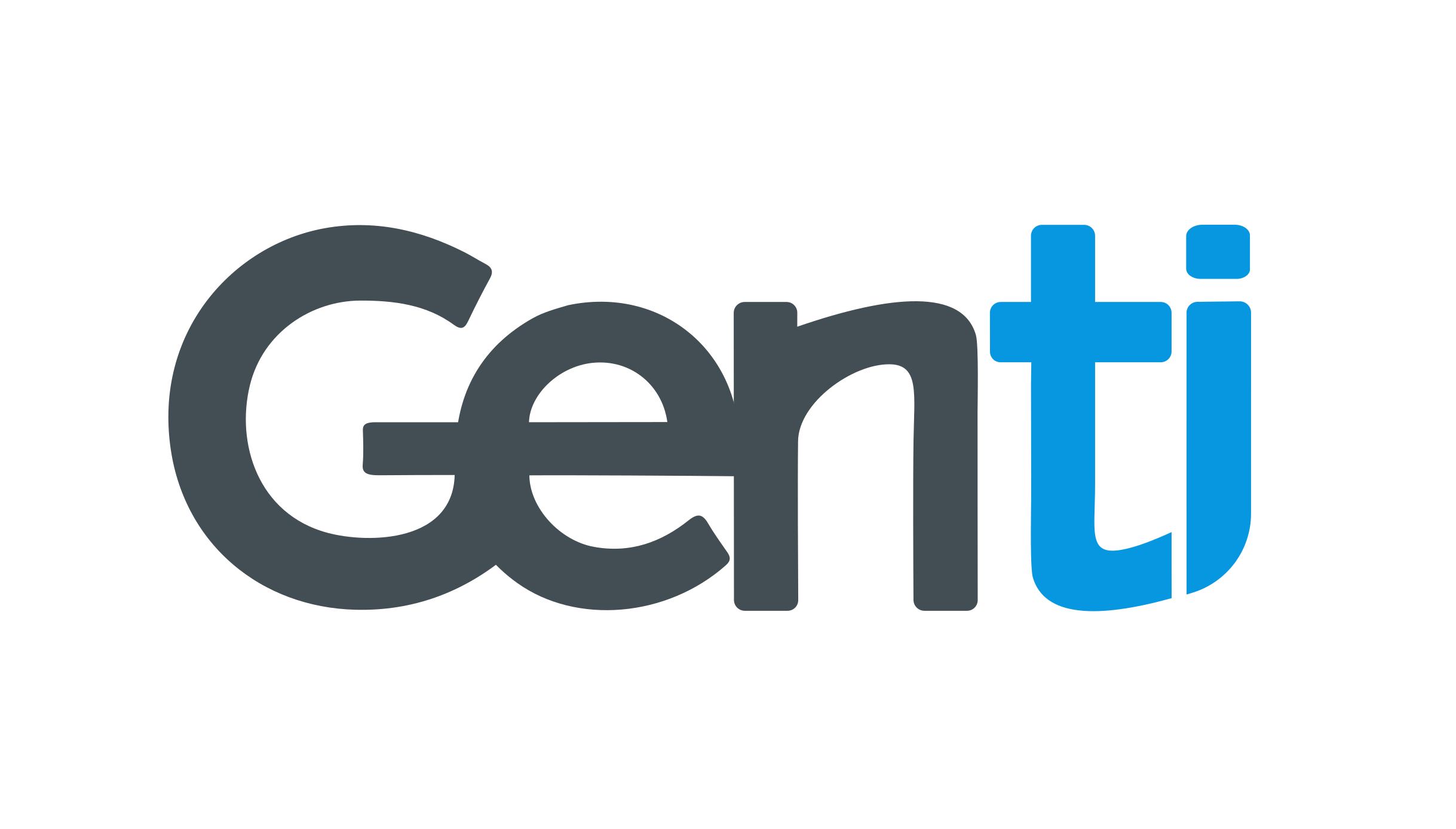 Logo Genti Site